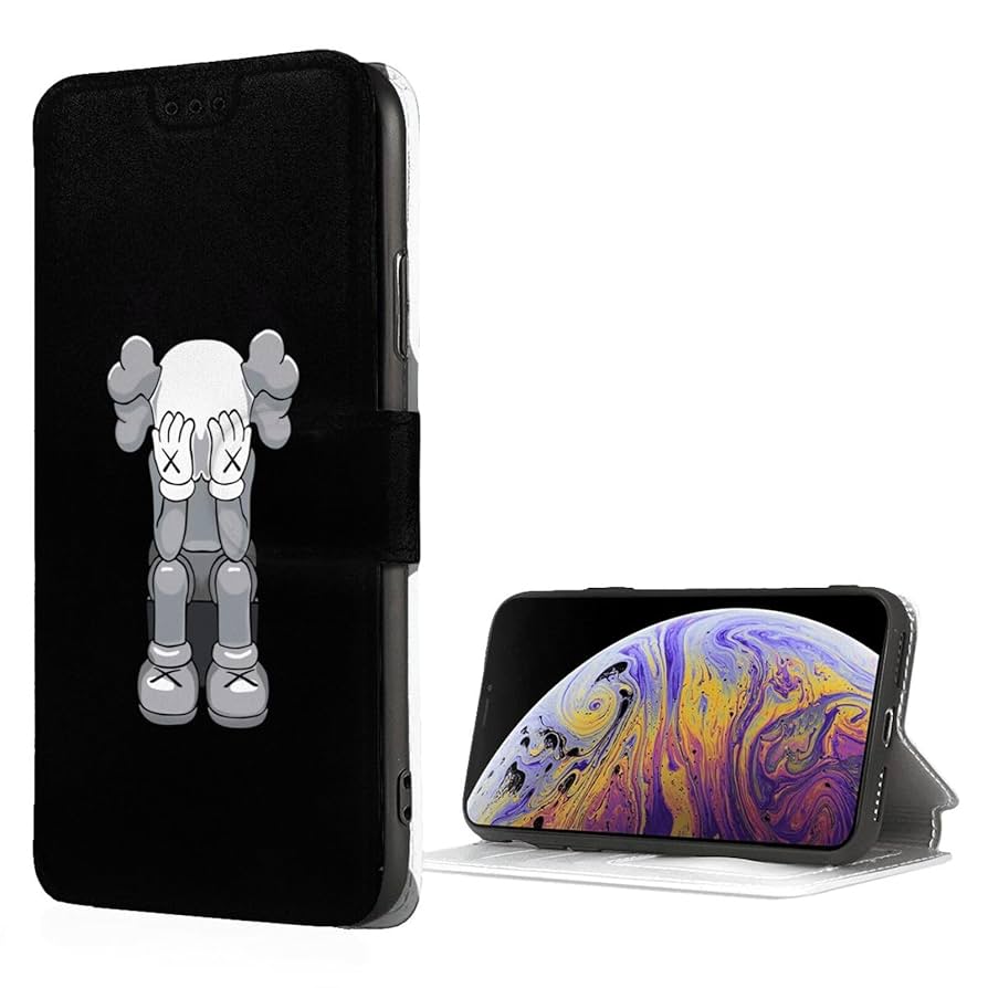 Amazon.co.jp: KAWS カウズ iPhone SE 第2世代/第3世代 ケース